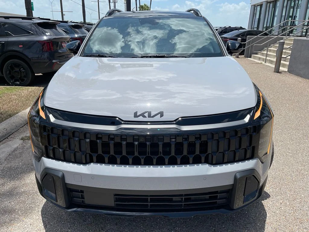 New 2026 Gray Kia X-Line image 2