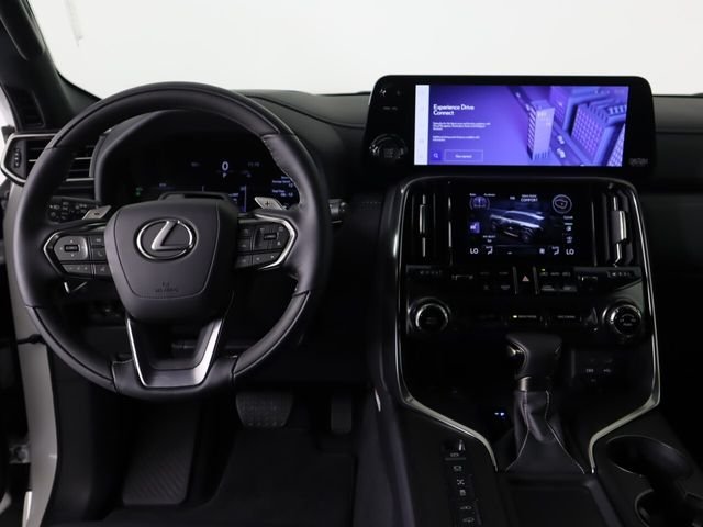 2026 Lexus LX 600 Luxury - Photo 21