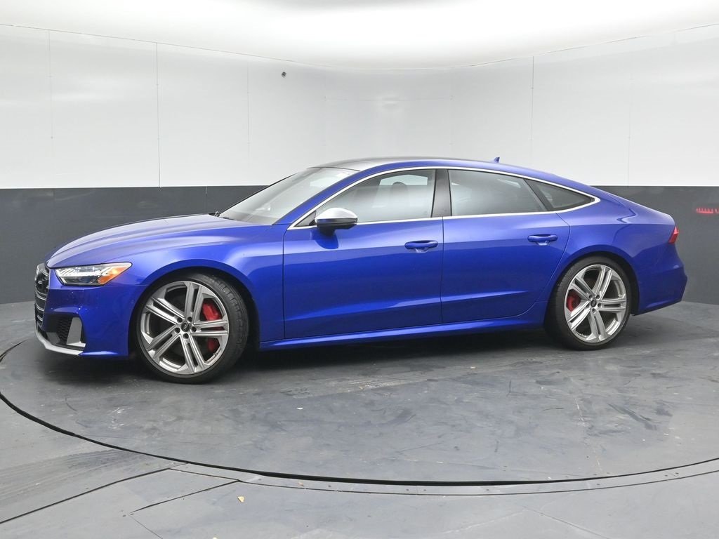 2023 AUDI S7 - Image 3