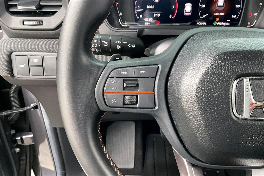 Used 2026 Gray Honda TrailSport image 11