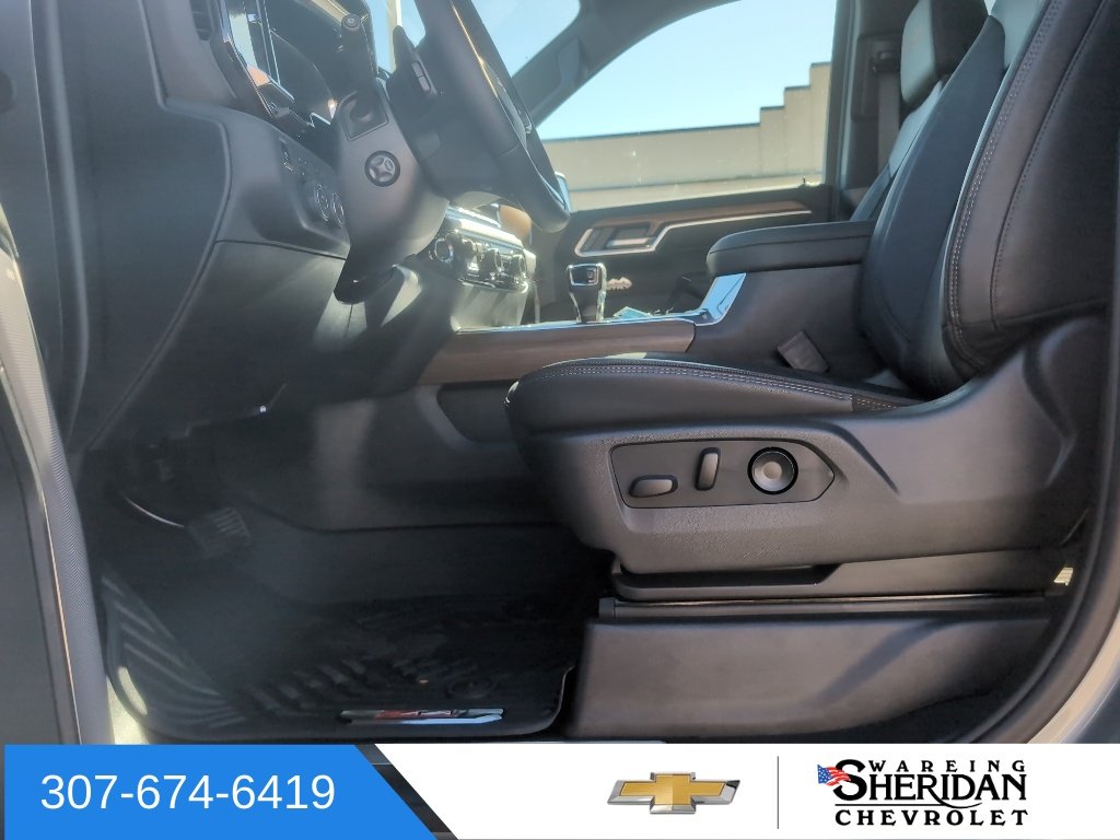 New 2026 Sterling Gray Metallic Chevrolet High Country image 28