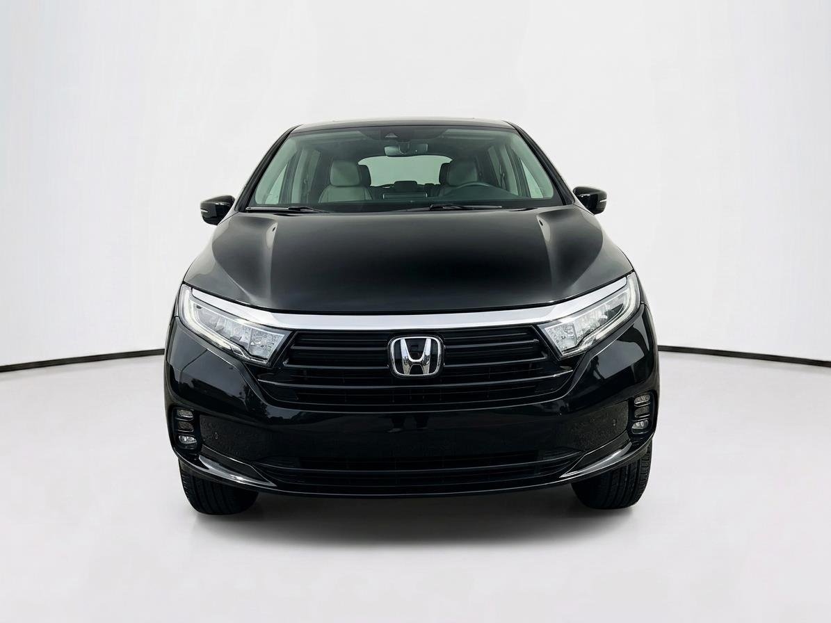 Used 2024 Crystal Black Pearl Honda Elite image 2