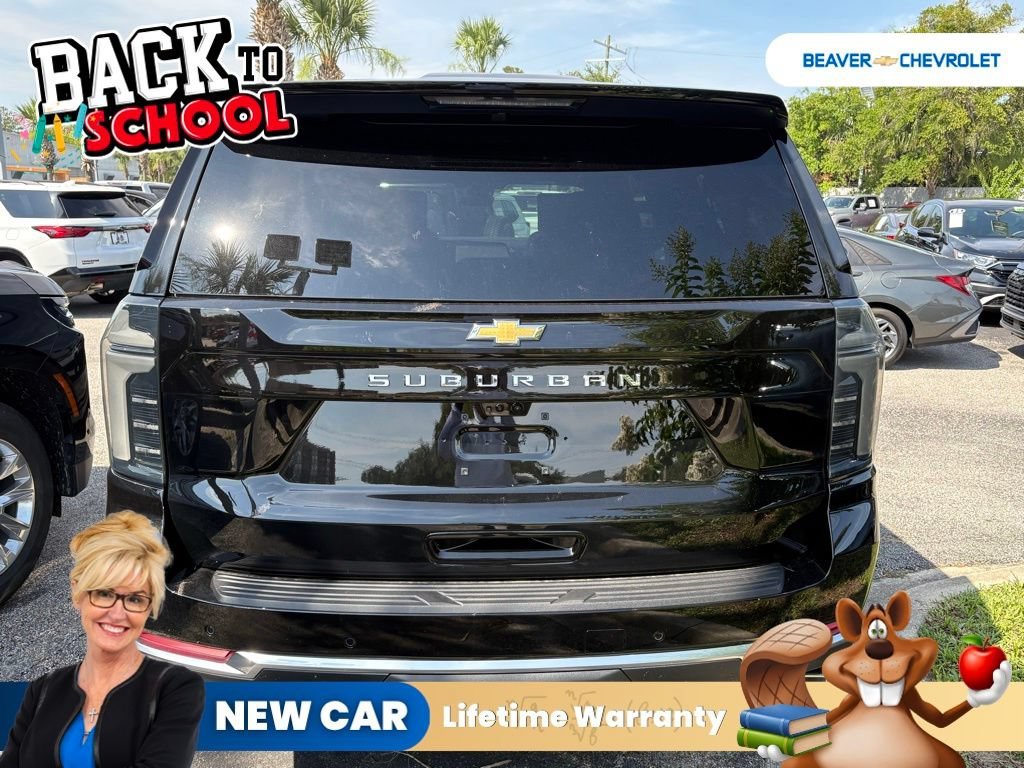 New 2026 Black Chevrolet High Country image 5