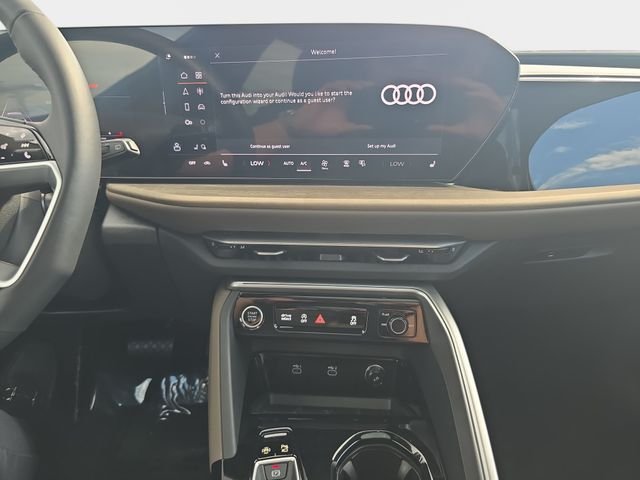 Used 2025 Black Audi 2.0T Premium image 23