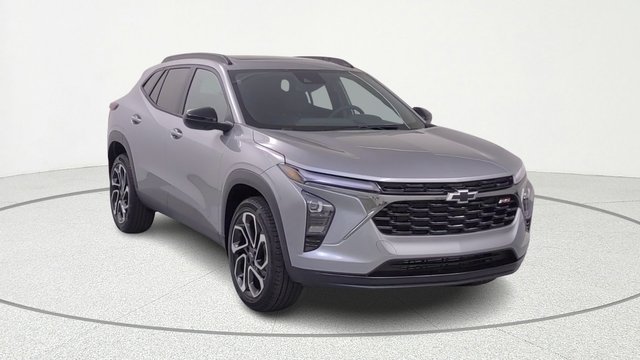 New 2026 Chevrolet Trax 2RS Front Wheel Drive SUV