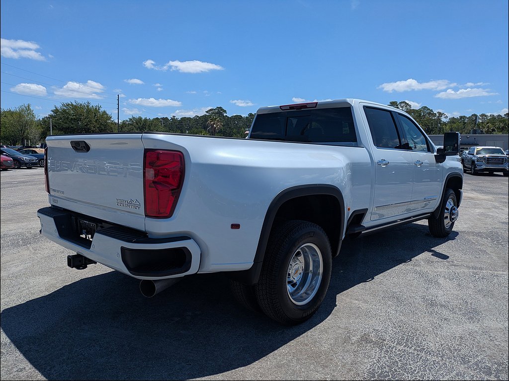 2026 Chevrolet Silverado 3500 HD High Country - Photo 5