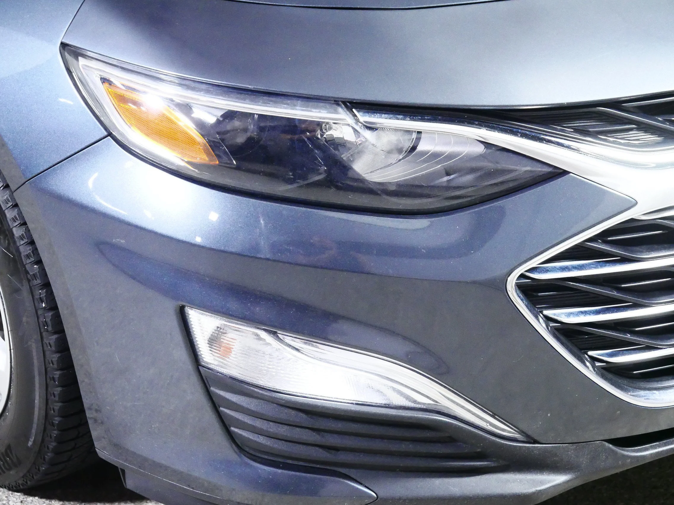 Used 2019 Shadow Gray Metallic Chevrolet LS image 16
