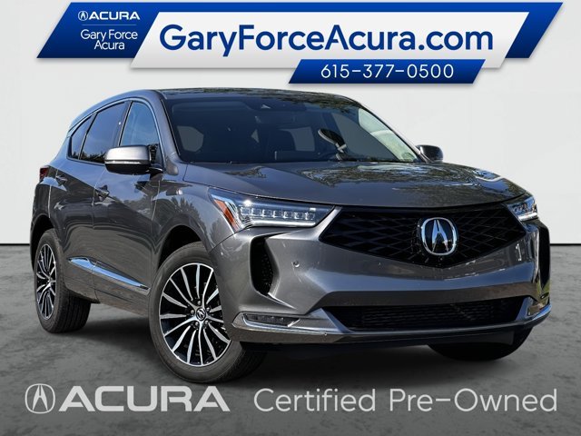 Acura RDX SH-AWD ADVANCE AWD