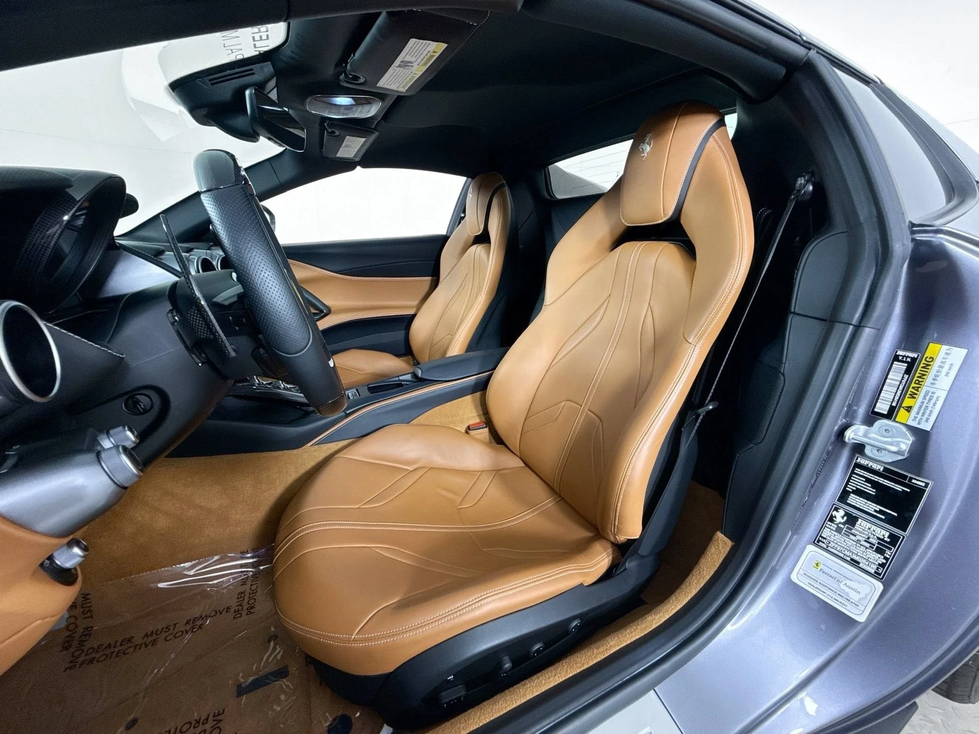 2021 Ferrari 812 GTS Base - Photo 18