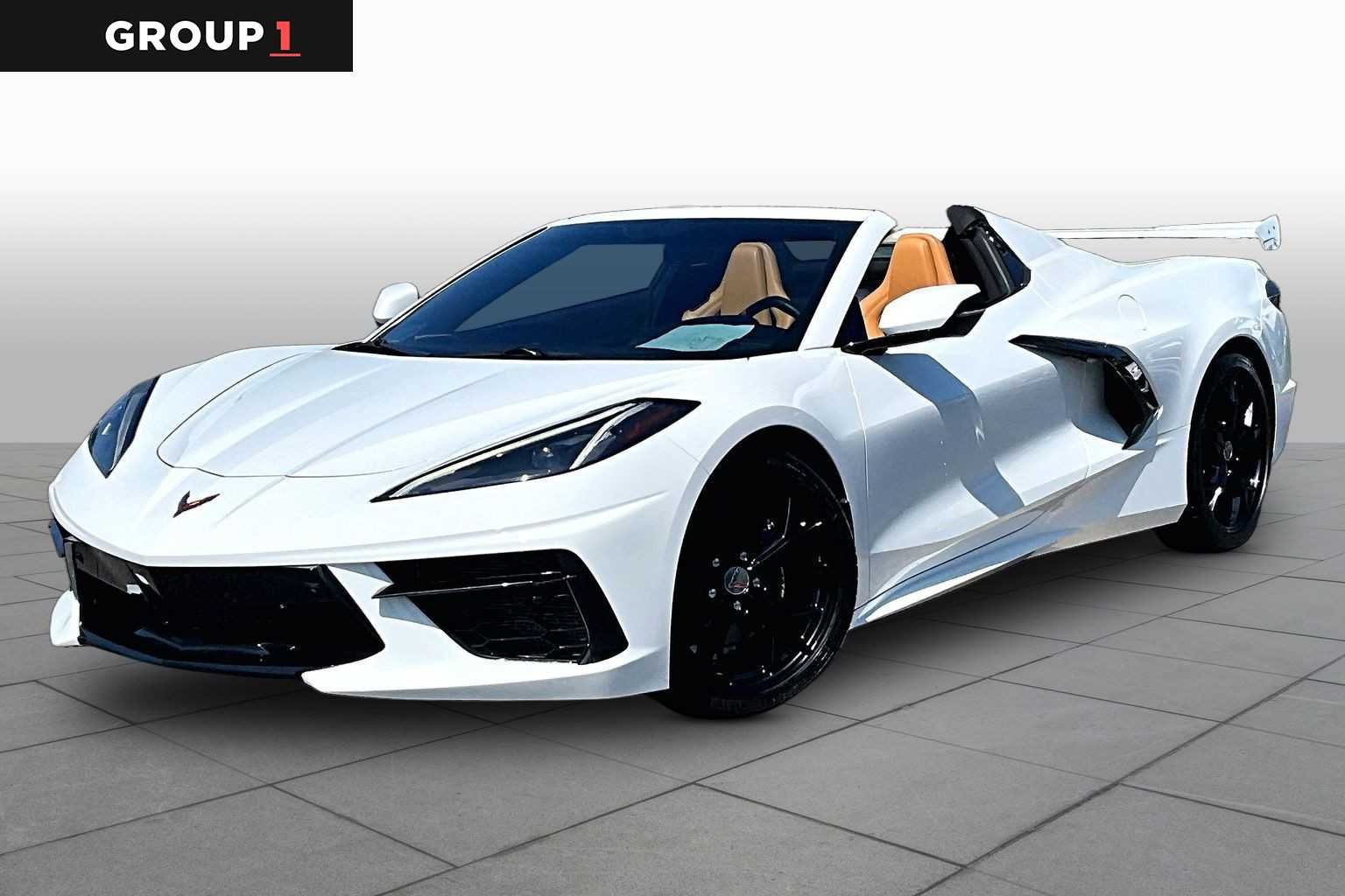 2022 Chevrolet Corvette 2LT