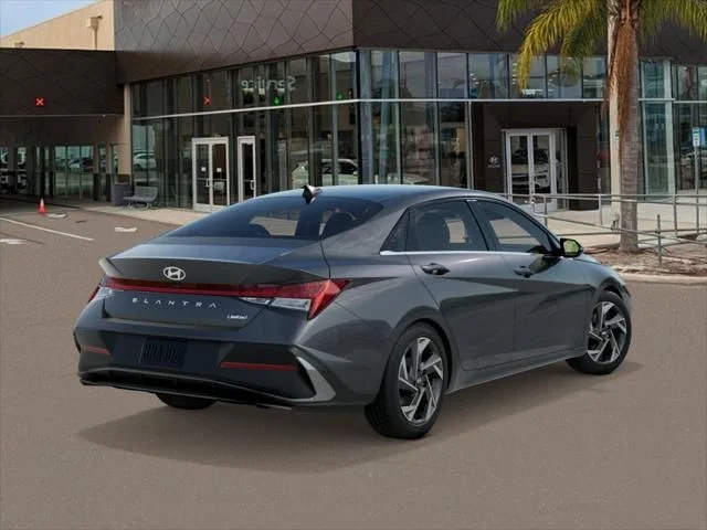 New 2026 Hyundai ELANTRA Limited