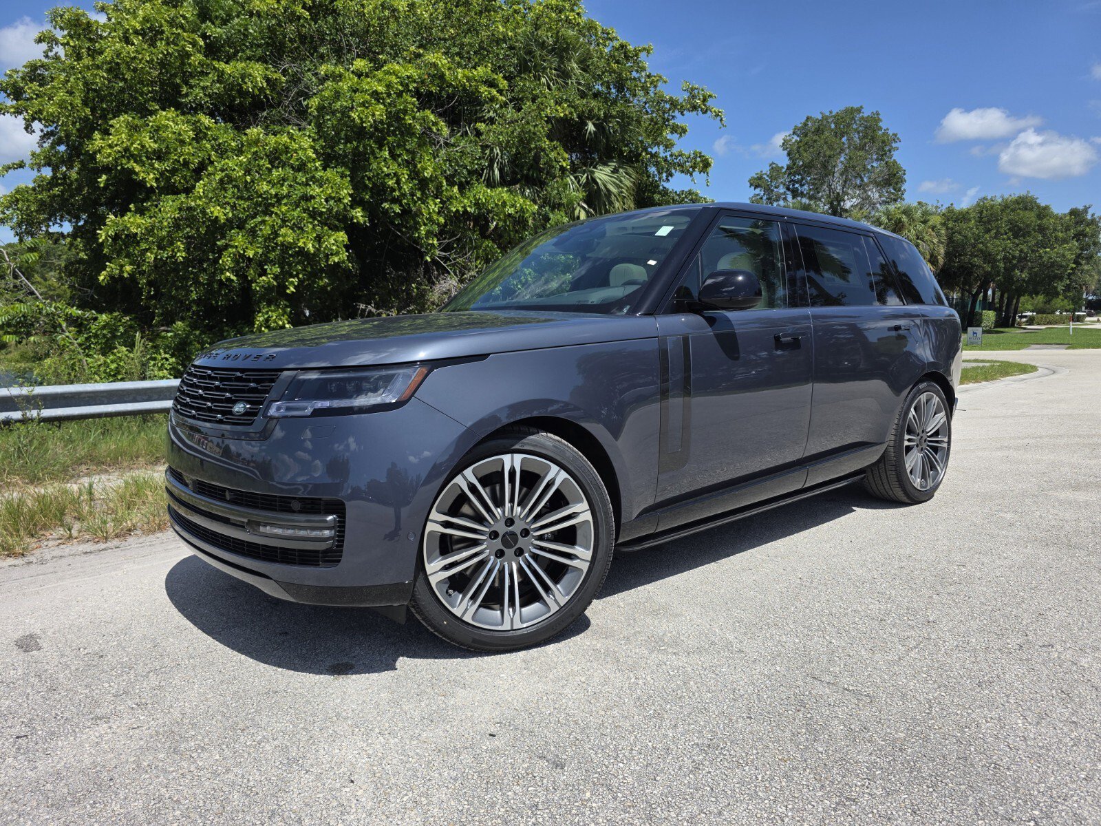 2026 Land Rover Range Rover