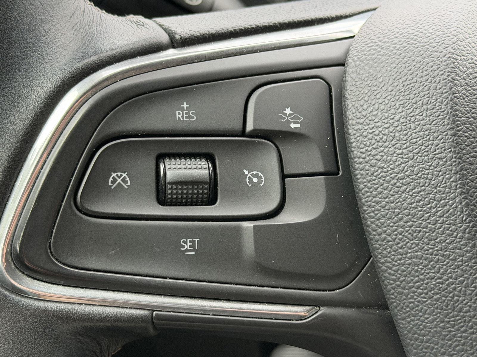 Used 2020 Deep Azure Metallic Buick Preferred image 9