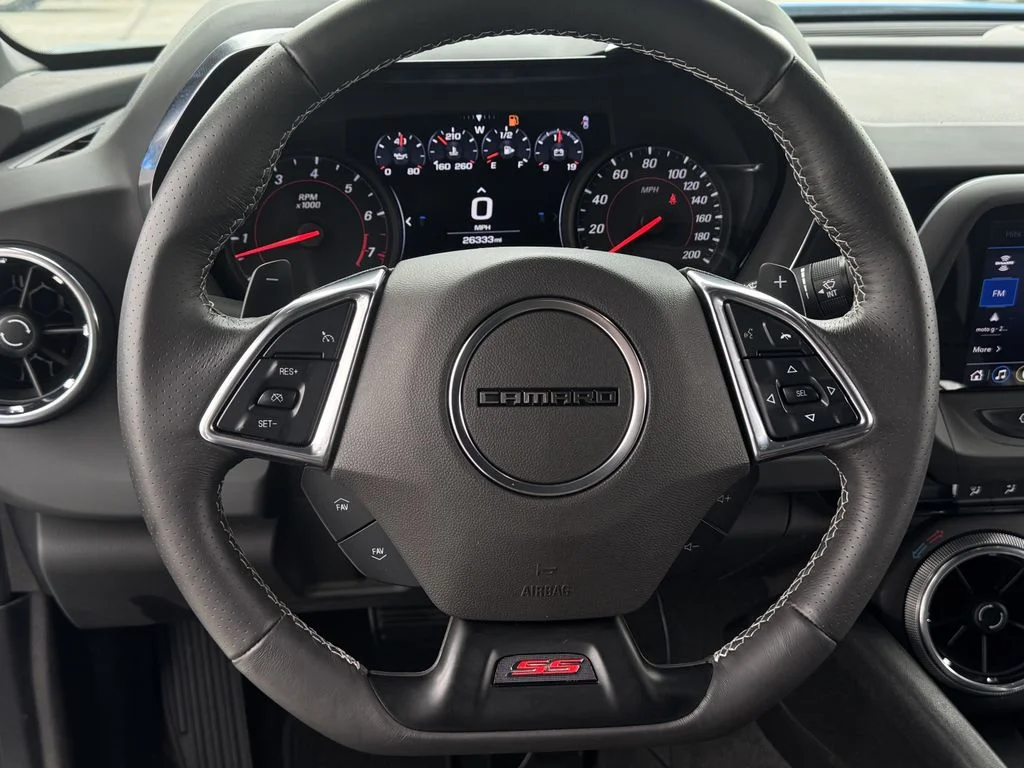 Used 2023 Blue Chevrolet SS image 13