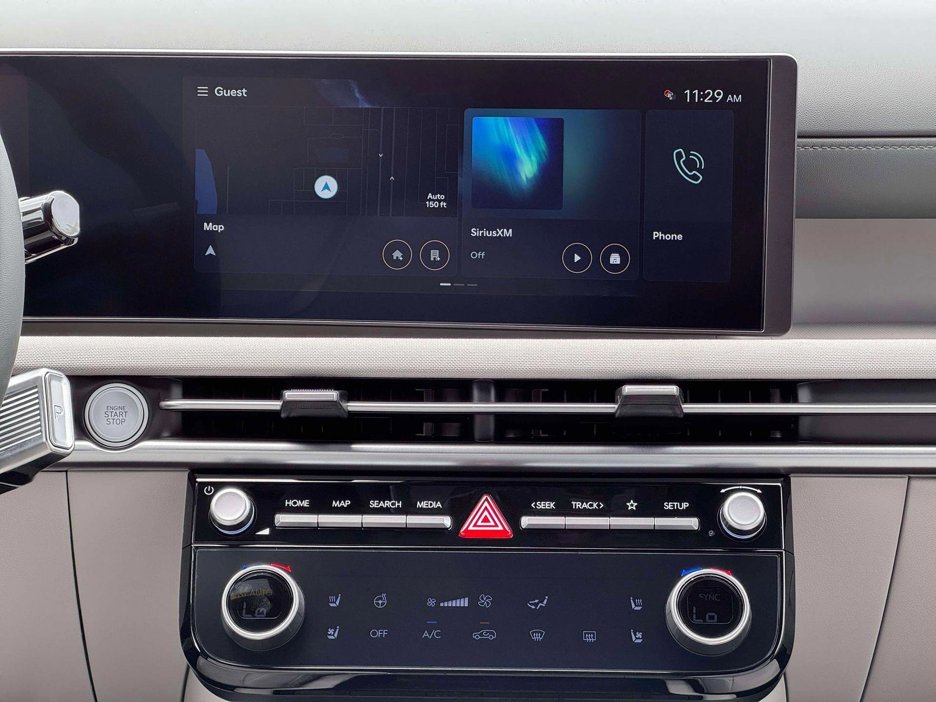New 2026 Phantom Black Hyundai Limited FWD image 18