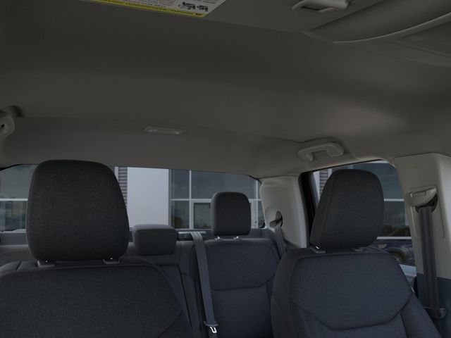 New 2026 Shadow Black Ford XLT image 12
