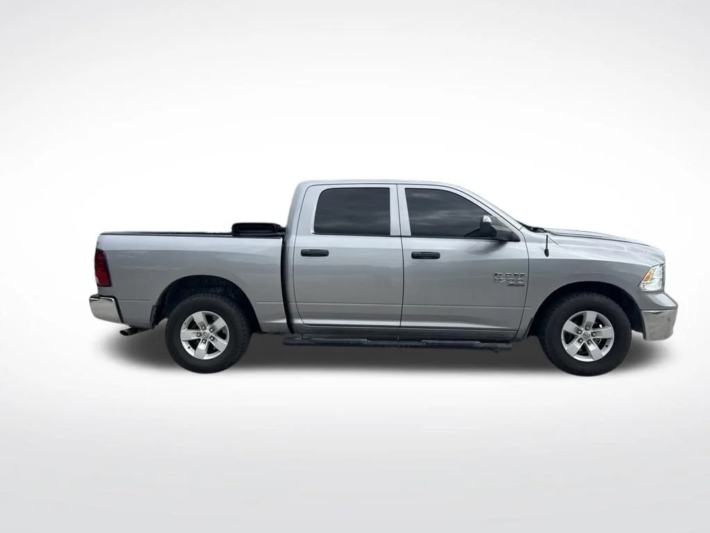 Used 2023 Billet Silver Metallic Ram SLT image 4