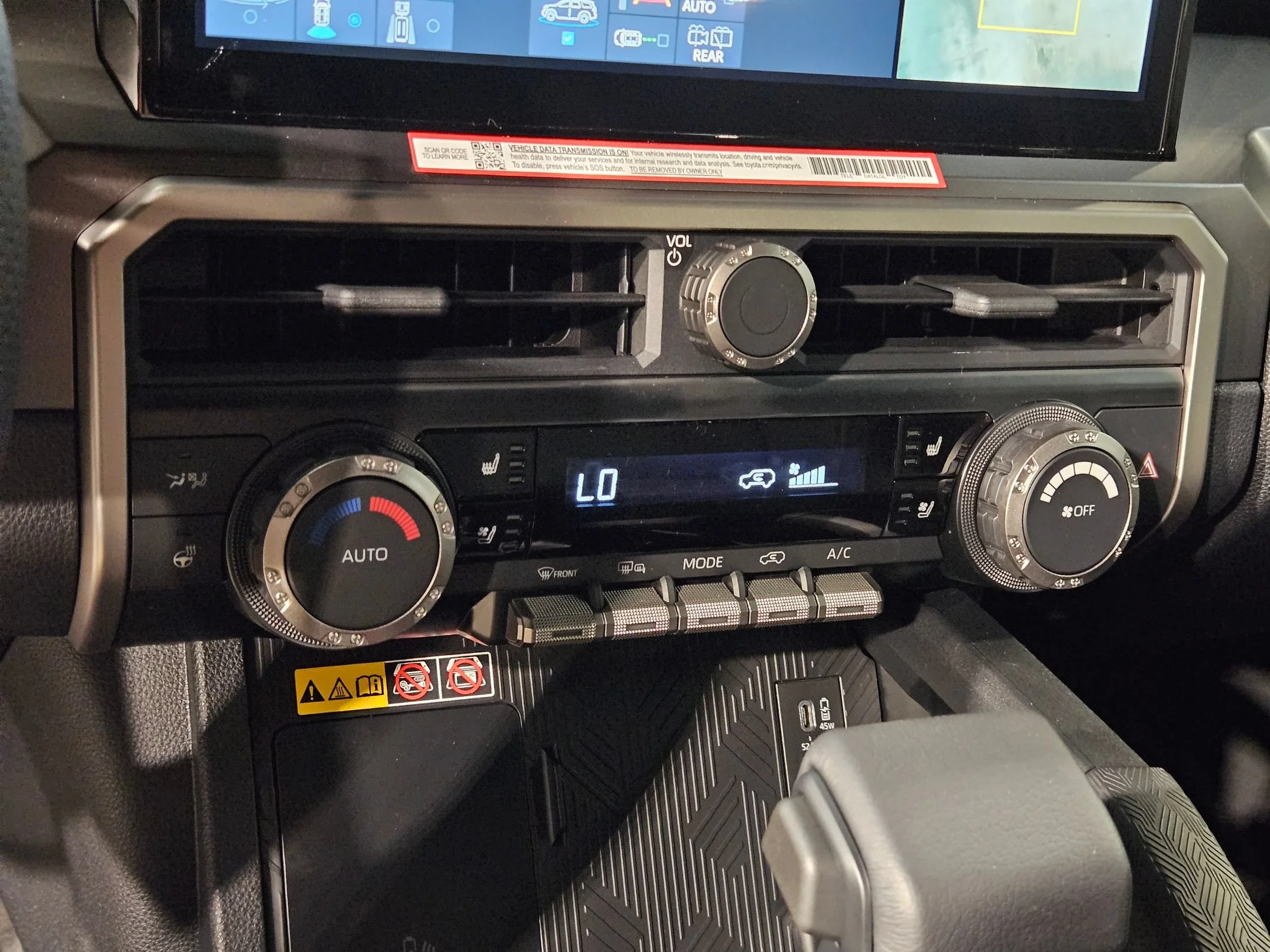 New 2026 Black Toyota TRD Sport Premium image 18