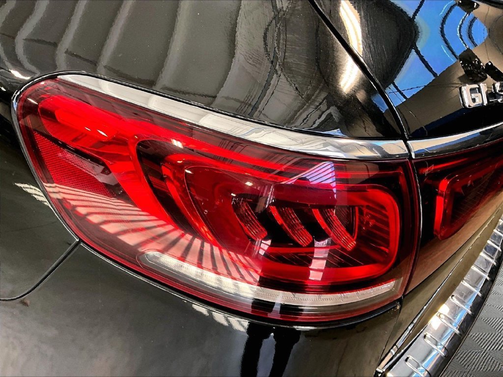 Used 2021 Black Mercedes-Benz GLS 450 image 35