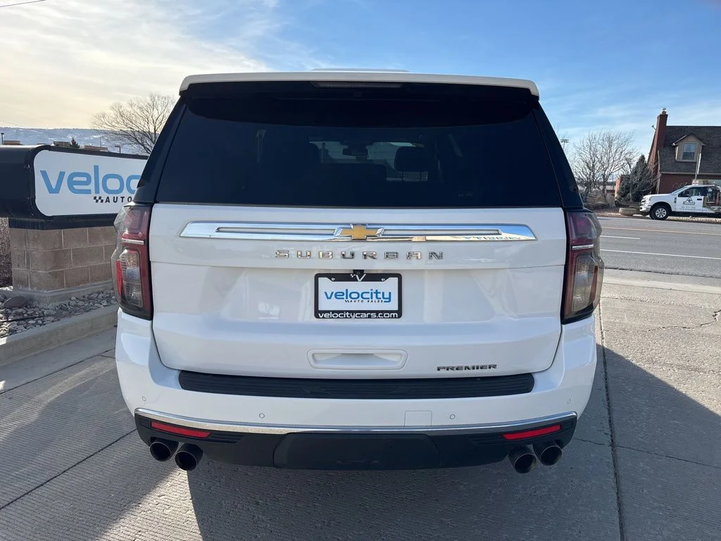 Used 2023 White Chevrolet Premier image 4