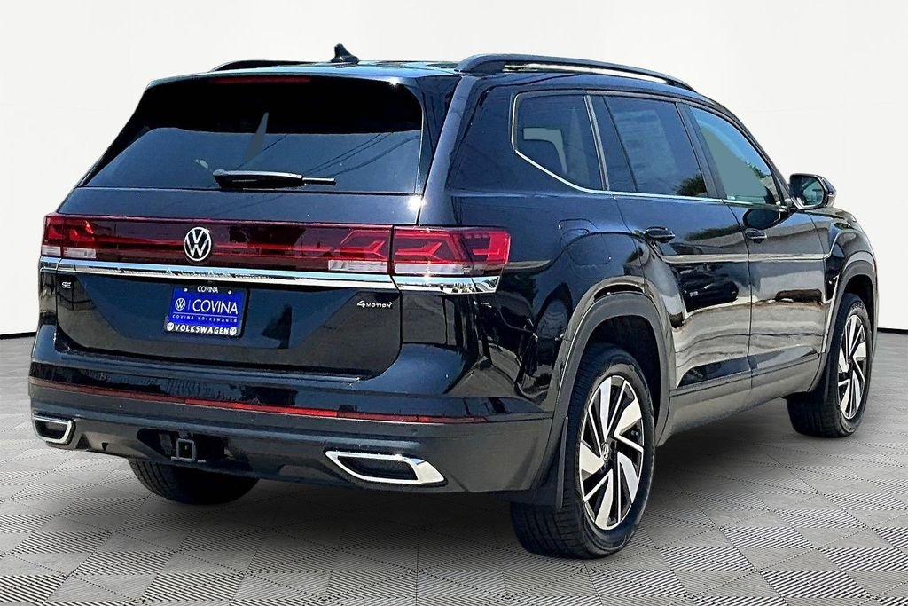 New 2026  Volkswagen 2.0T SE w/Technology image 6