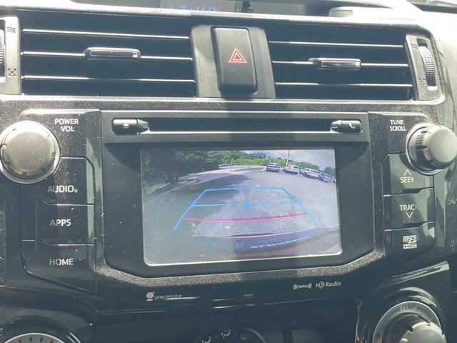 Used 2019 Red Toyota TRD Off-Road image 26