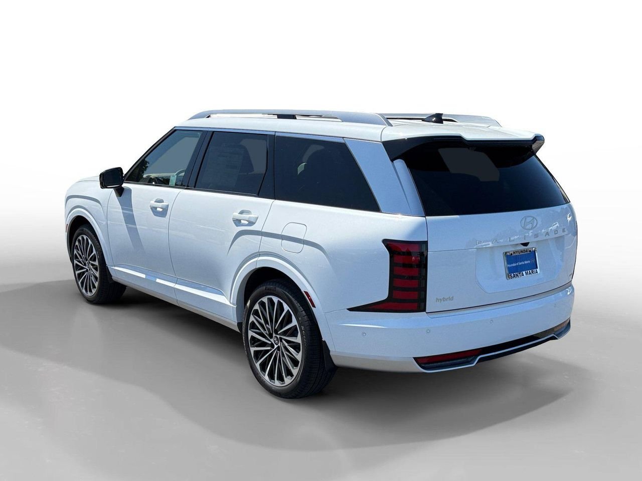 New 2026 Creamy White Pearl Hyundai Calligraphy image 24