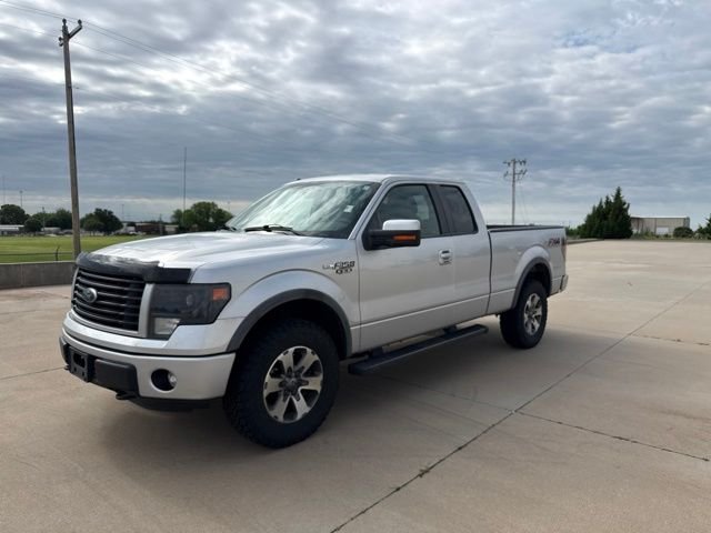 2014 Ford F-150 FX4
