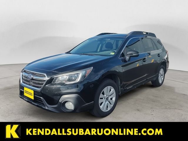 2018 Subaru Outback 2.5i Premium's photo