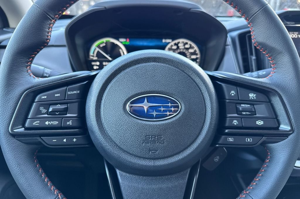 New 2026 MAGNETITE GRAY PEARL Subaru Limited Hybrid image 28