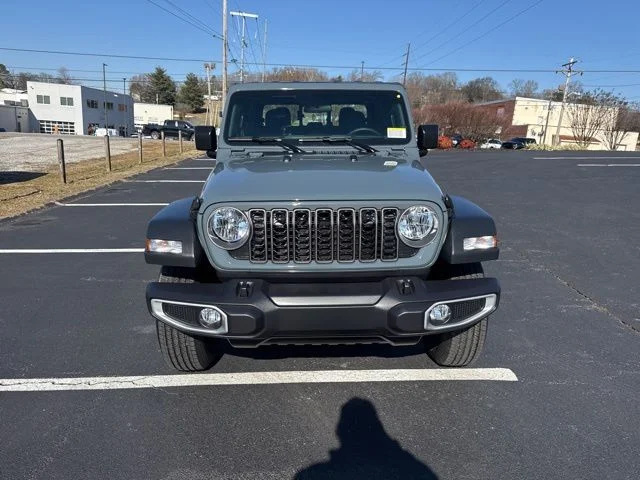 New 2026 Anvil Clearcoat Jeep Sport image 2