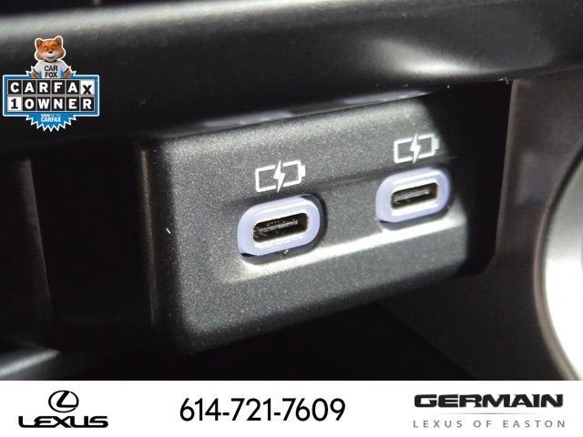 Certified Used 2023 EMINENT WHITE PEARL Lexus 350 Premium Plus image 34