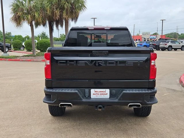 Used 2024 Black Chevrolet LT Trail Boss image 6