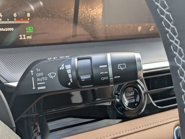 New 2026 BLACK OBSIDIAN INFINITI Luxe 2WD image 29