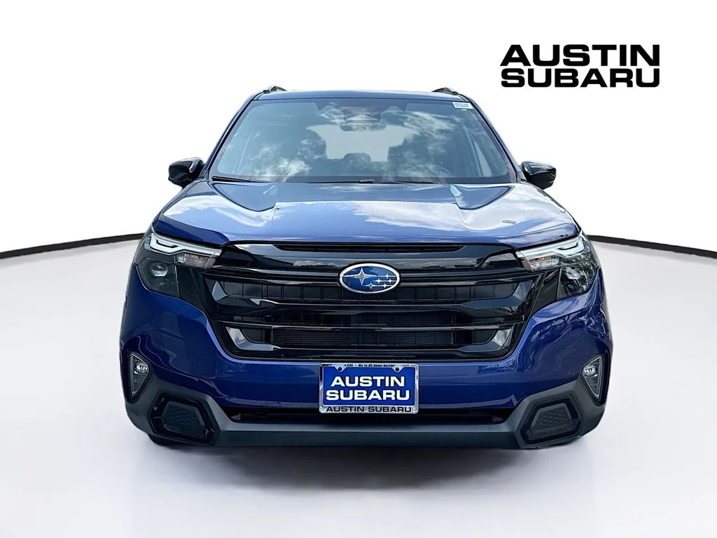 New 2026 Blue Subaru Sport image 3