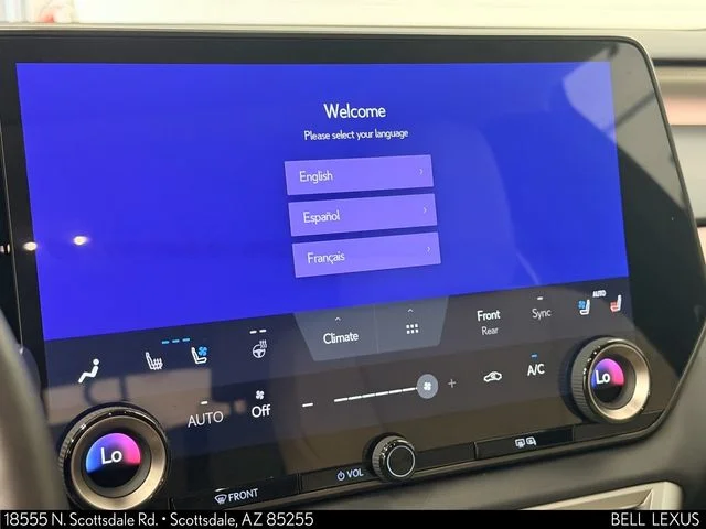 Certified Used 2025 White Lexus 350 Premium Plus image 25