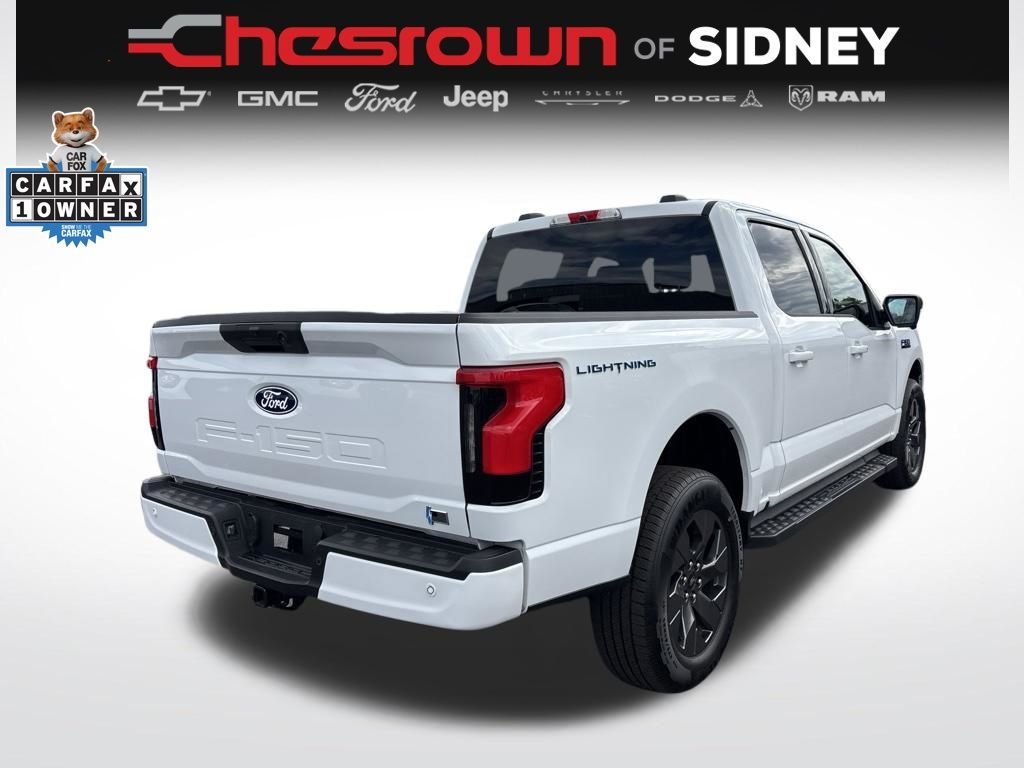 2025 Ford F-150 Lightning Flash - Photo 5