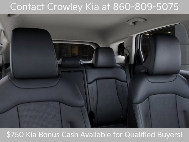 New 2027 Glacial White Pearl Kia EX image 27