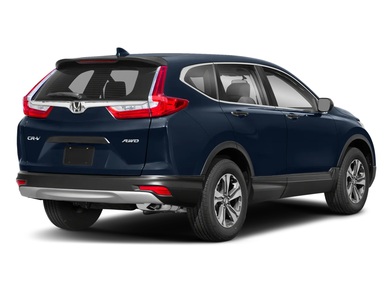 Certified 2018 Honda CR-V LX with VIN 2HKRW6H35JH202103 for sale in Huntington, NY