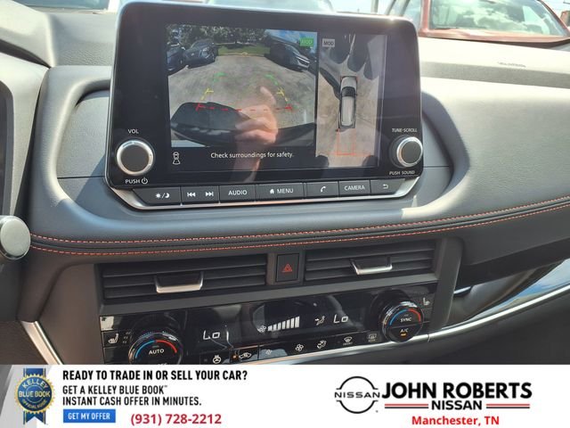 2026 Nissan Rogue Rock Creek - Photo 7