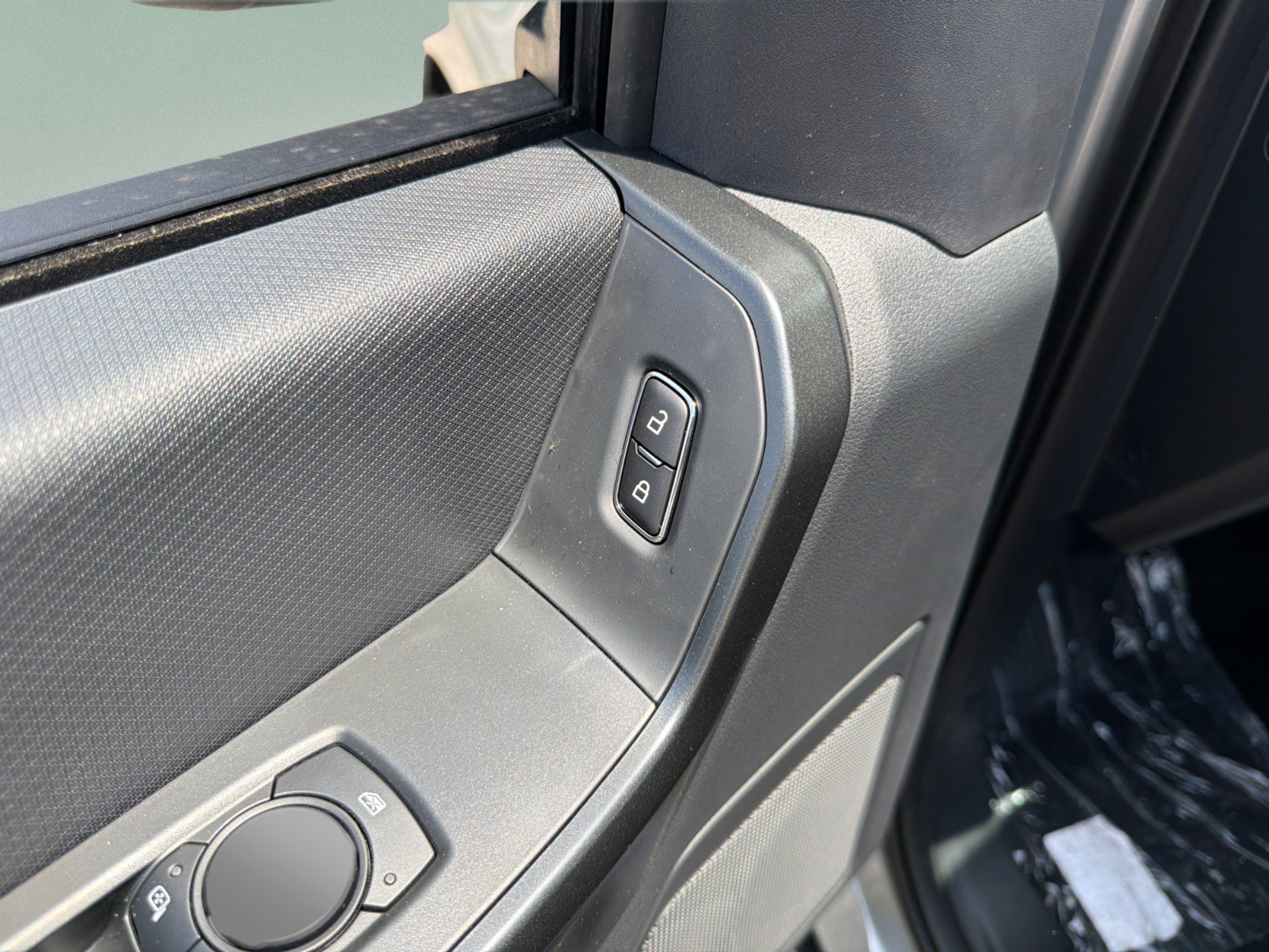 New 2026 Iconic Silver Metallic Ford STX® image 18