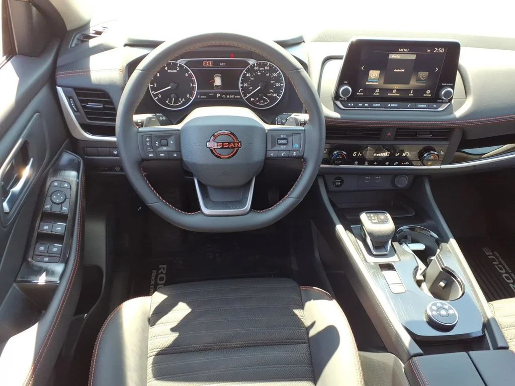 New 2026 Baja Storm Metallic Nissan Rock Creek® image 7