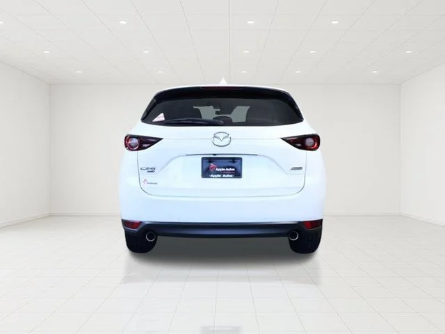 Certified Used 2018 White Mazda Touring image 5