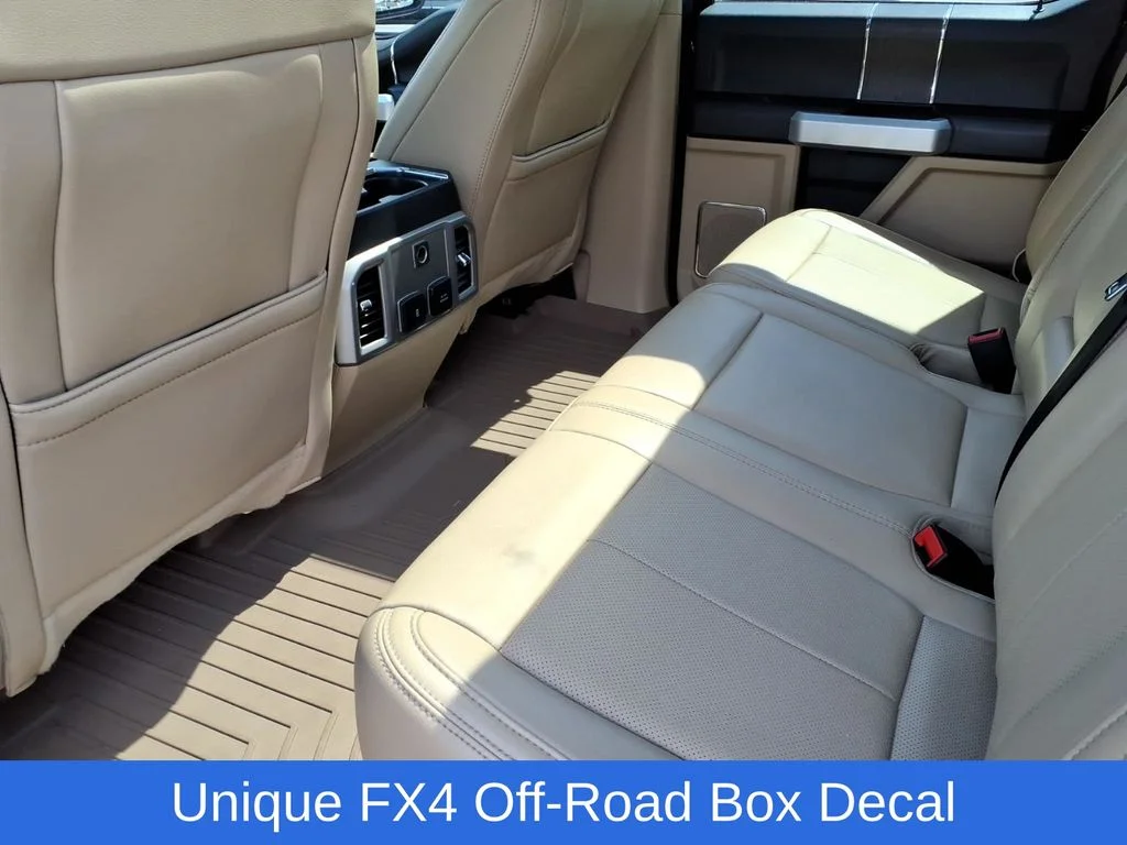 Used 2020 Black Ford Lariat image 30