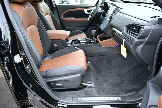 New 2026 Black Subaru Touring image 17