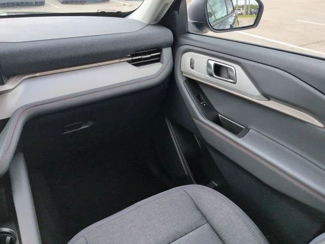 New 2026 Agate Black Metallic Ford Active 100A image 17