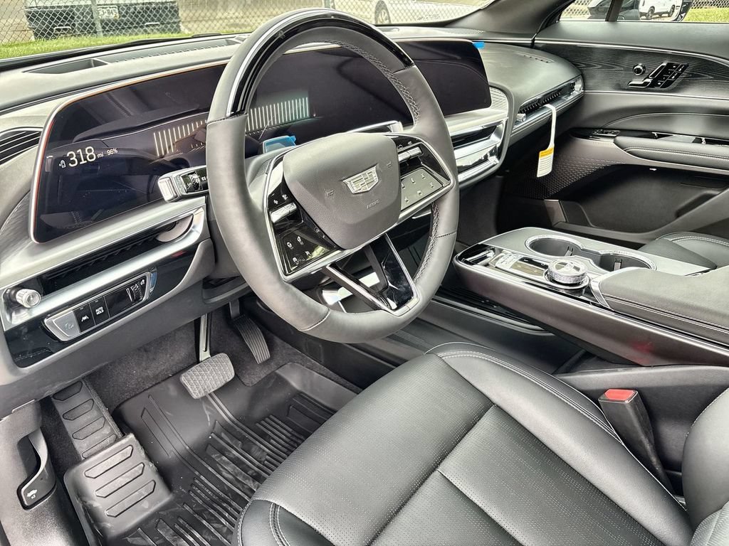 2026 Cadillac LYRIQ Sport - Photo 18