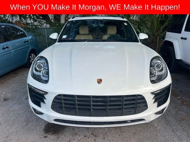 Used 2017 White Porsche S image 3