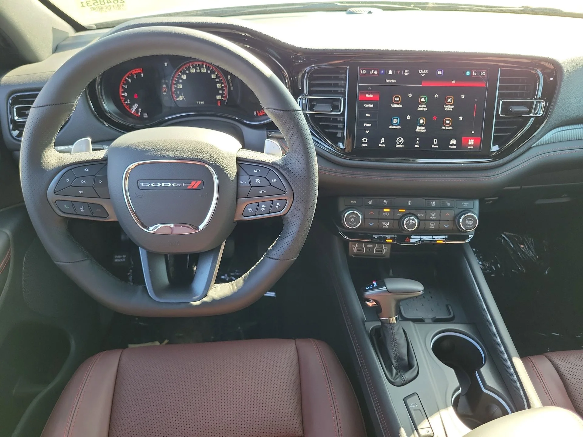 New 2026 Gray Dodge GT Plus HEMI V8 image 4