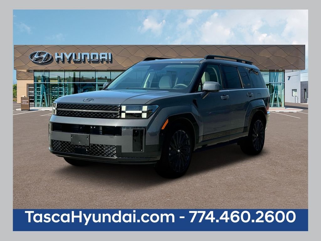 New 2026 Gray Hyundai Calligraphy image 1